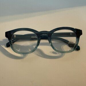 New  Eyebobs Waylaid 2231-11  +1.00  Readers/Eyeglass frame RX Unisex